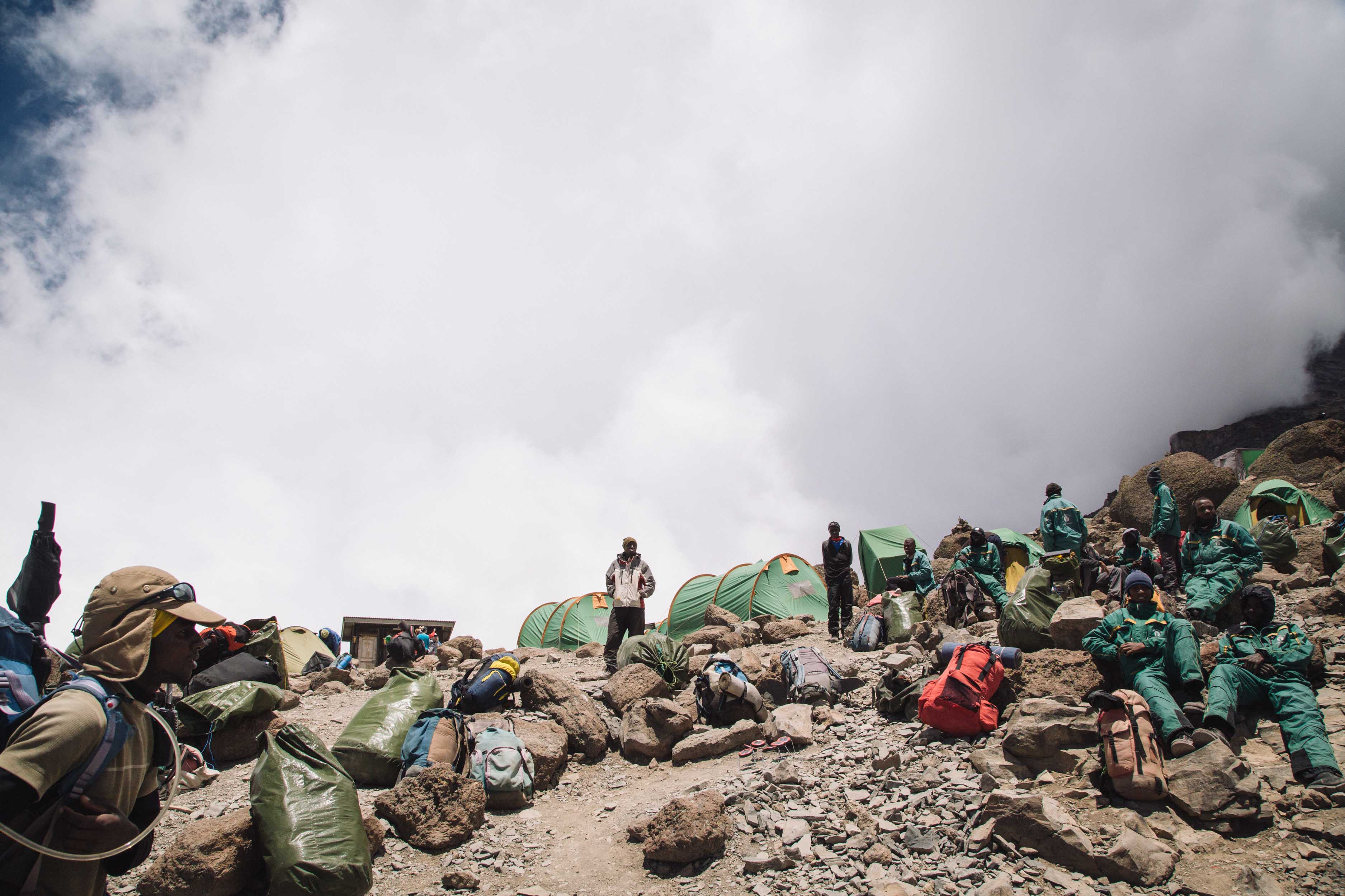 Kilimanjaro