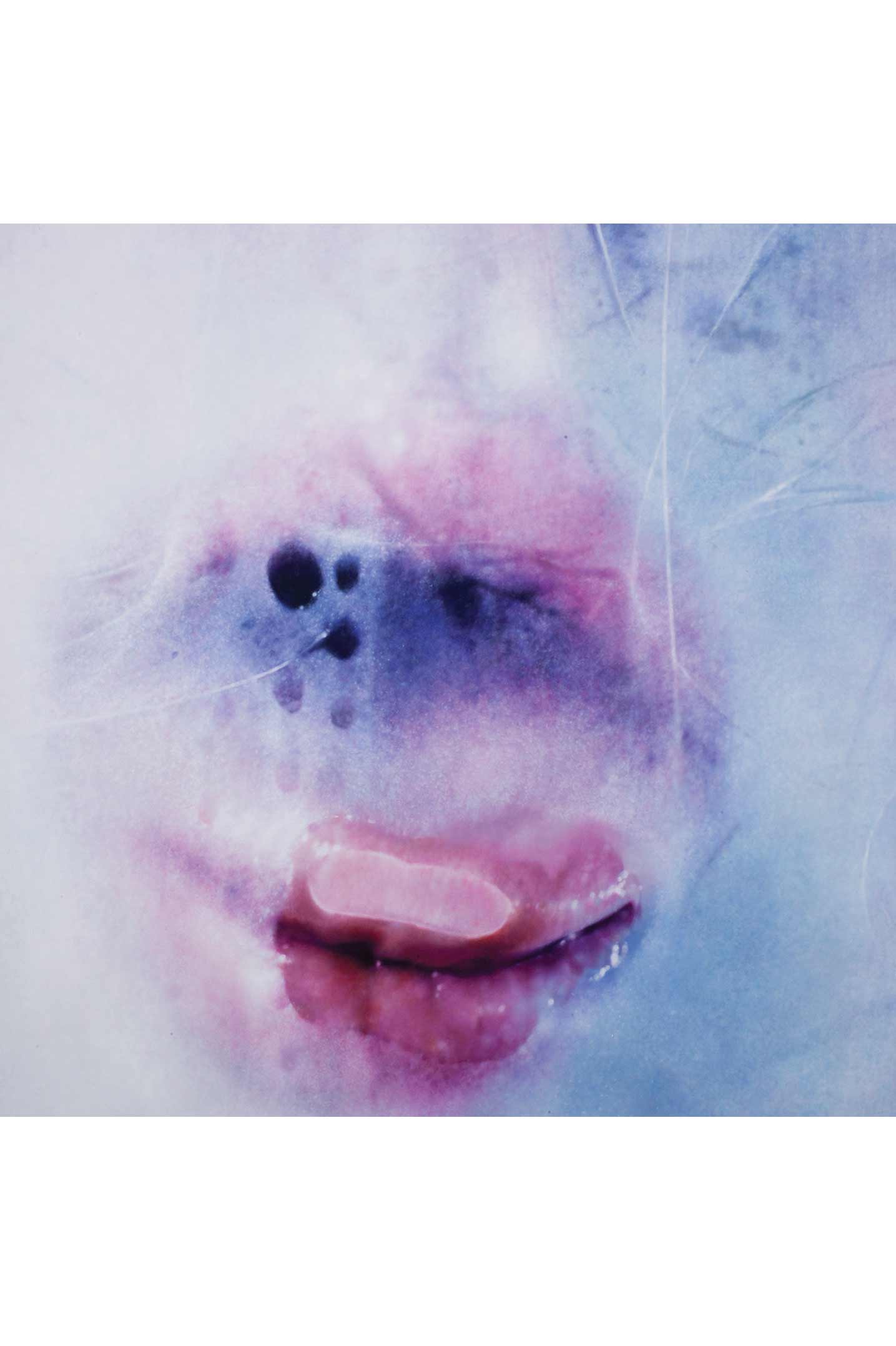 Defrost by Marilyn Minter