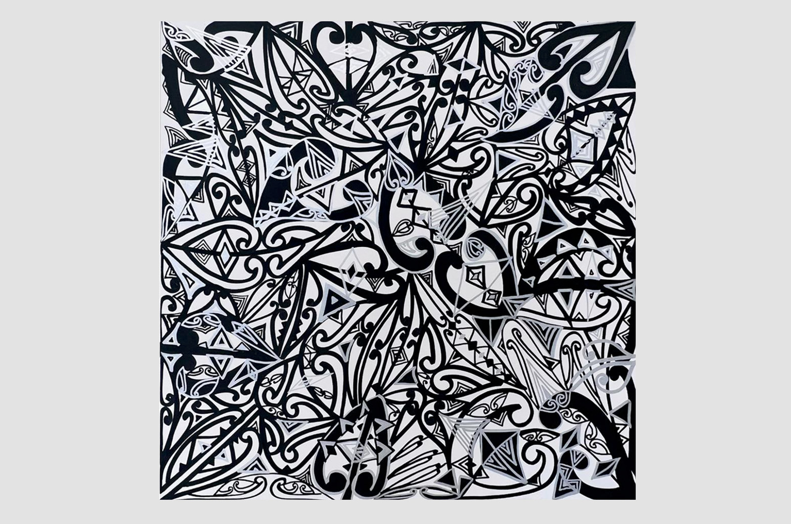 Inside out by Tracey Tawhiao