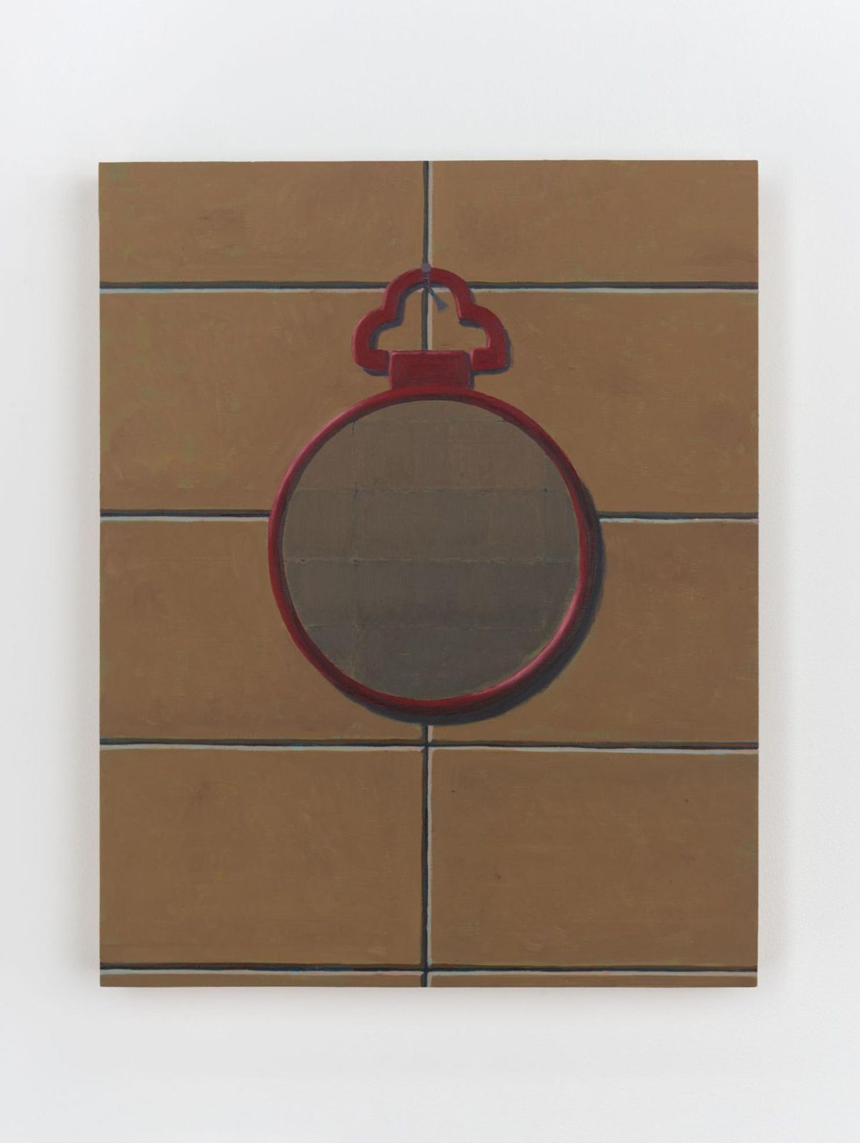 Xiangjie Rebecca Wu, Red Mirror