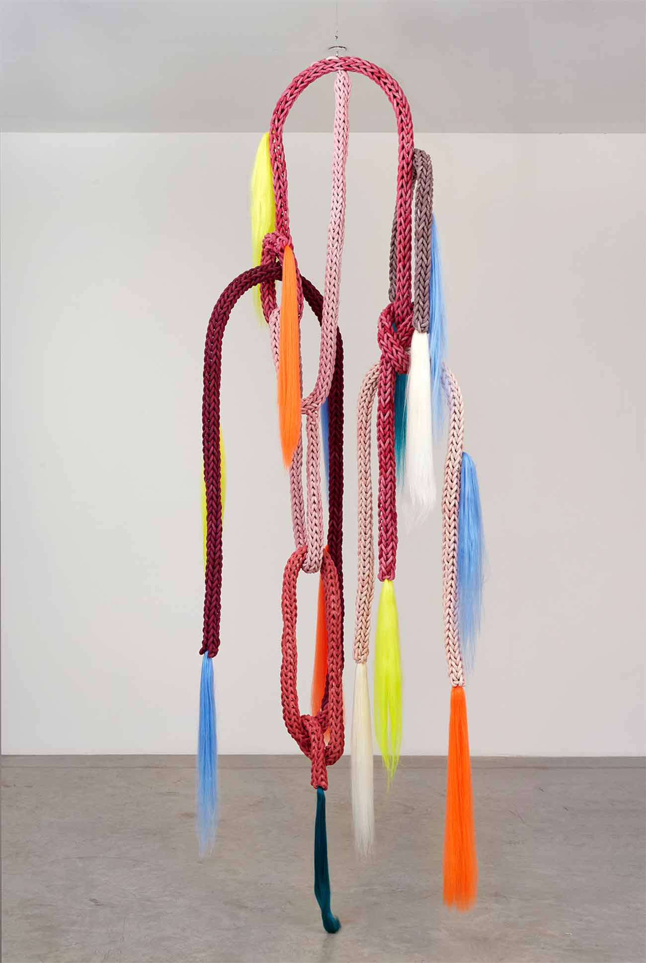 Tanya Aguiñiga’s “Weighted” Confronts the Politics of the Border Wall