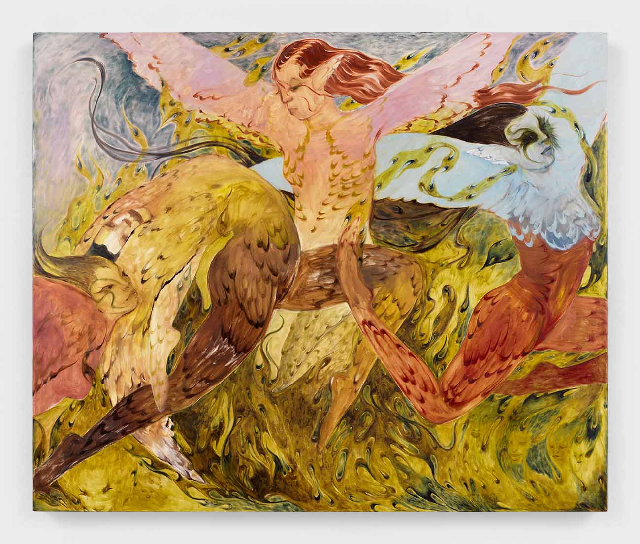 On Naudline Pierre: Rendering an Ephemeral Self